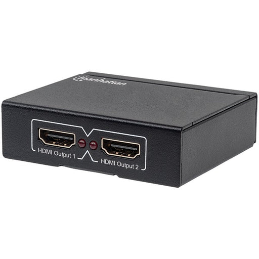 HDMI 2-PORT SPLITTER BLK