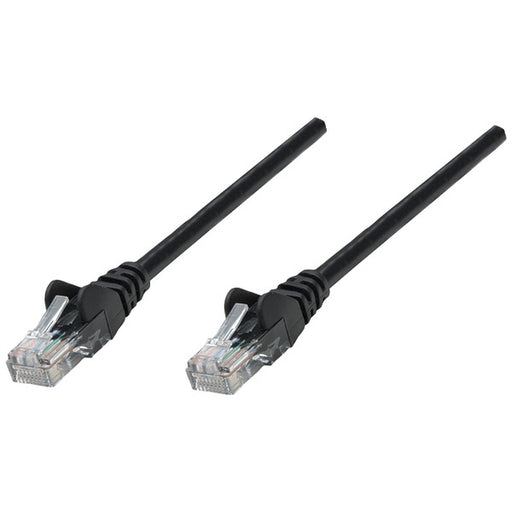 CAT5E UTPPTCH CBL 10FT BK