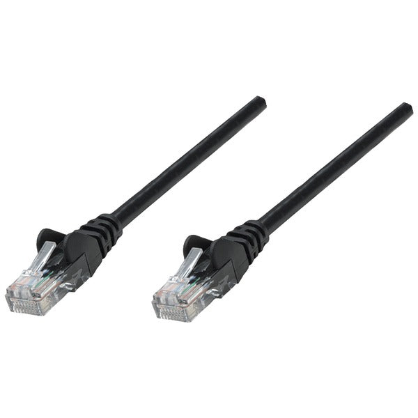 CAT5E UTPPTCH CBL 14FT BK