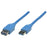 SPRSD USB EXTNSON CABLE3M