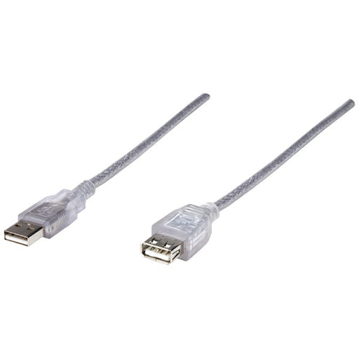 USB 2.0 CABLE M TO F 15FT