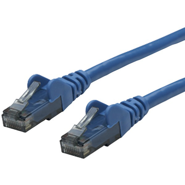 CAT6 CBL 50FT BLU