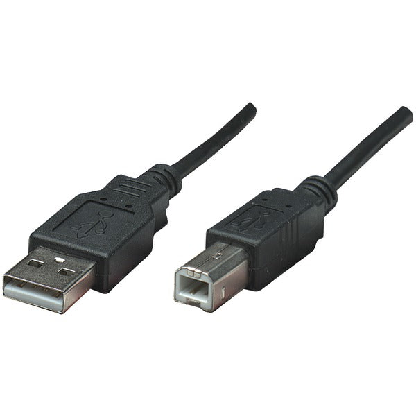 1.5FT USB A/B ML/ML CBL