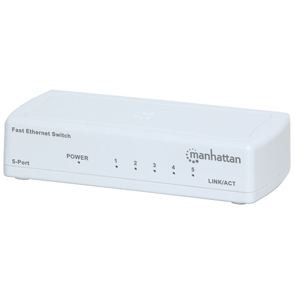 5PORT FAST ETHRNT SWITCH