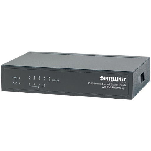 5PRT POE GIGABIT SWITCH