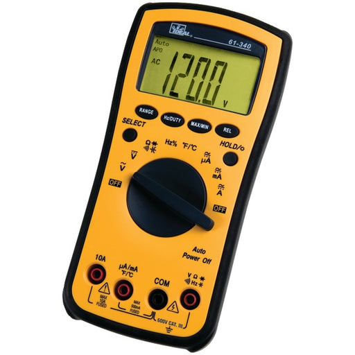 TEST-PRO MULTIMETER