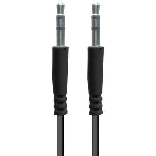 3.5MM AUX CBL 3.3FT BLK