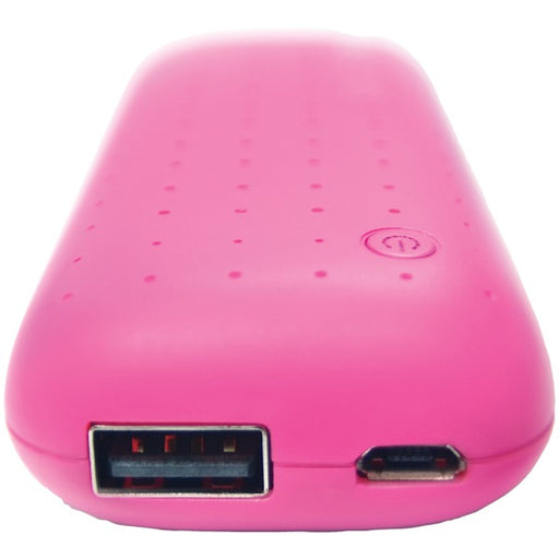 4000MAH PWRBANK PINK