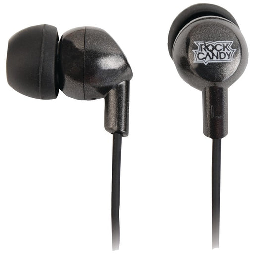 ROCK CANDY EARBUDS BLK