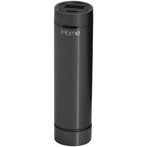 RECHARGEABLE PWR BNK BLK