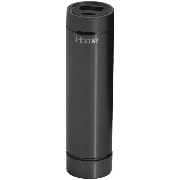 RECHARGEABLE PWR BNK BLK