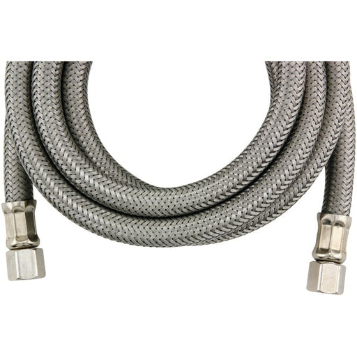 72" SS ICE MAKER HOSE