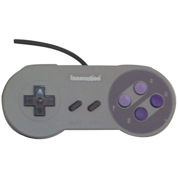 SUPER NINTENDO CONTROLLER