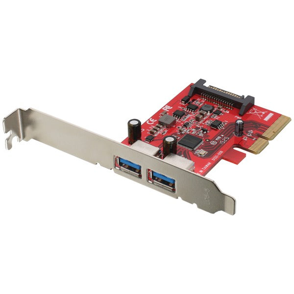 2PORT USBA PCI CARD