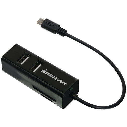 USB OTG CARD RDR W/HUB