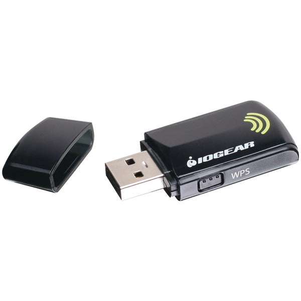 WIRELESS-N USB ADAPTER