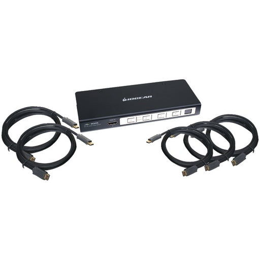 4 PORT STRT KT HDMI SWTCH