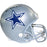 Michael Irvin Signed Cowboys Full Size Replica Helmet