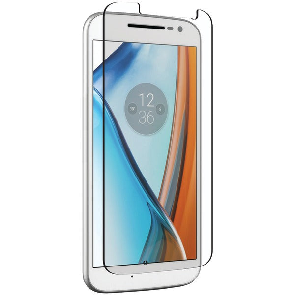 MOTO G4 GLS SCRN PRT CLR