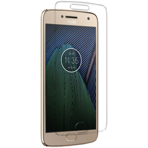 MOTO G5PL GLS SCN PRT CLR