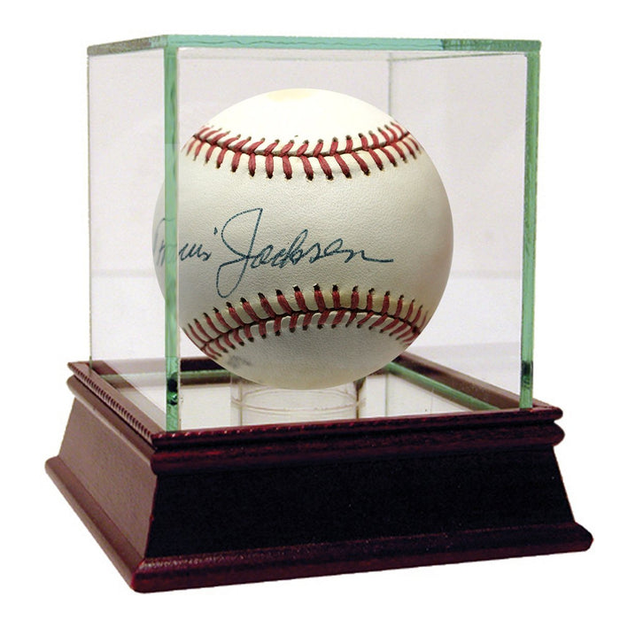 Travis Jackson Signed ONL Feeney Baseball (JSA)