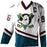 Joshua Jackson Signed Charlie Conway Mighty Ducks Jersey Beckett