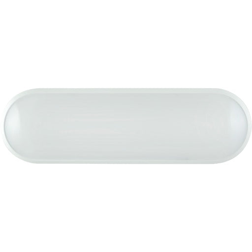 WHITE FROSTED LED LIGHT