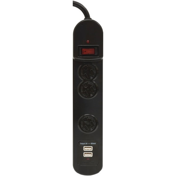 3 OTLT SURGE W USB BLK