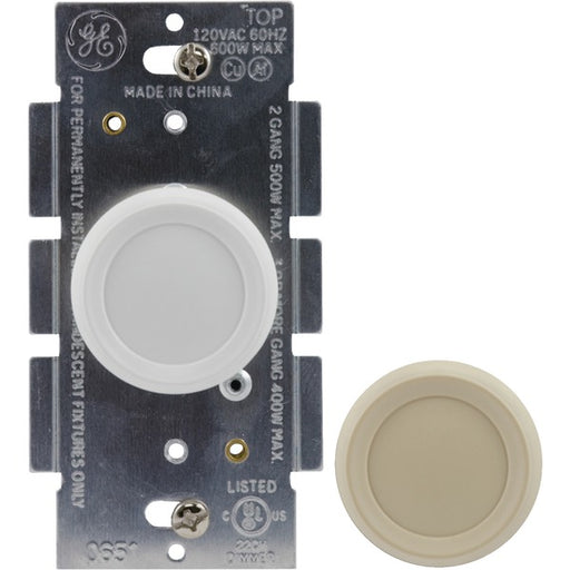 KNOB-STYLE 3-WAY DIMMER