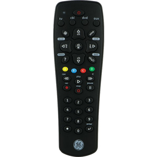 4-DVC REMOTE W DVR FNCTN