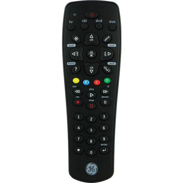 4-DVC REMOTE W DVR FNCTN