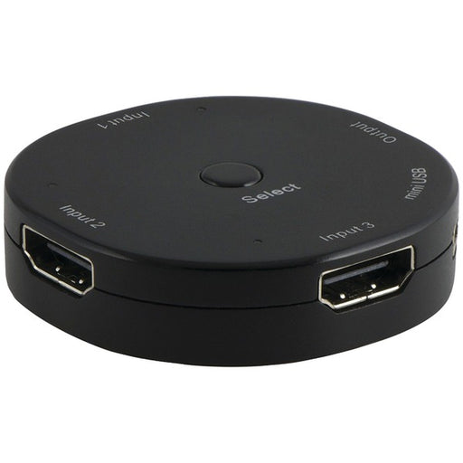 3 DEVICE HDMI SWITCH