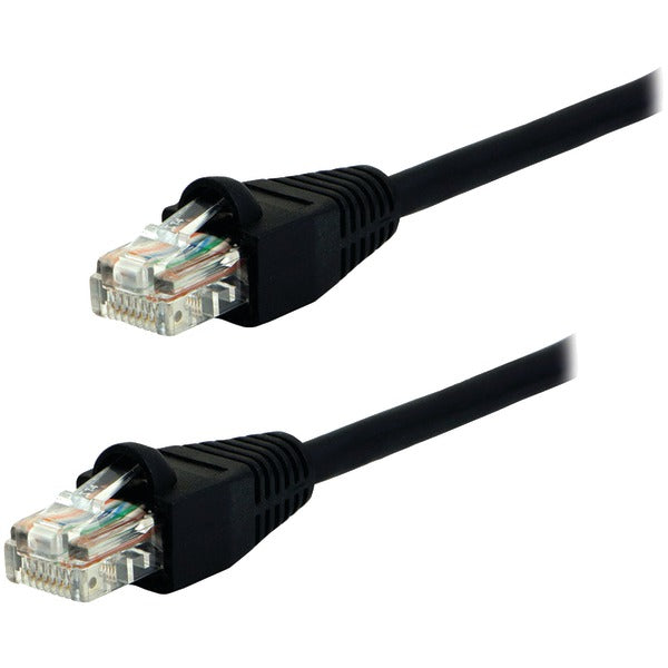 25FT CAT5E RJ45 ETHRNT