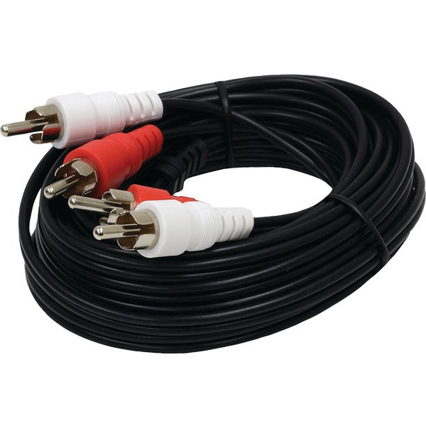 15FT DL RCA AUDIO CBL