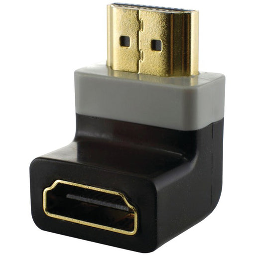 HDMI RGHTANGL ADPTR MTL