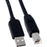 A MALE TO B MALE USB 3FT