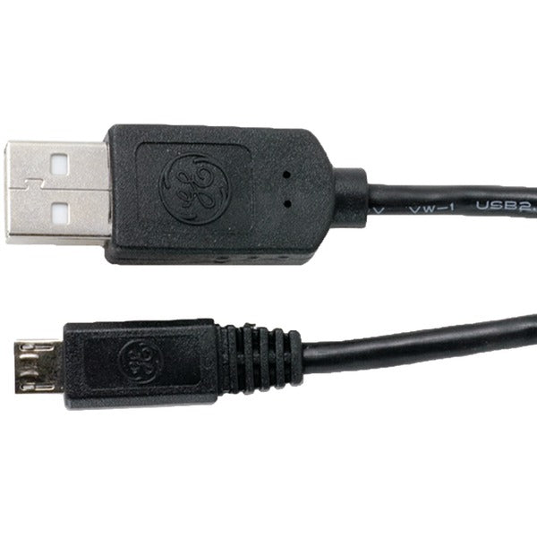 A-MALE TO MICRO USB 6FT