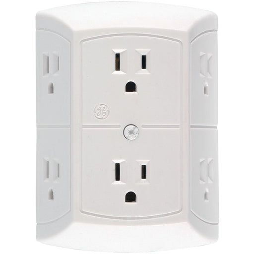 6 OUTLET INWALL ADPTR