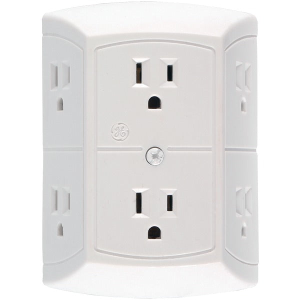 6 OUTLET INWALL ADPTR