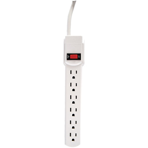 6 OUTLET POWER STRIP