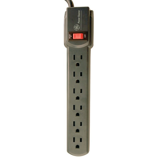 3FT 6 OUTLET POWER STRIP