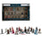 Harry Potter Nano Metalfigs Mini-Figures Wave 2 20-Pack     