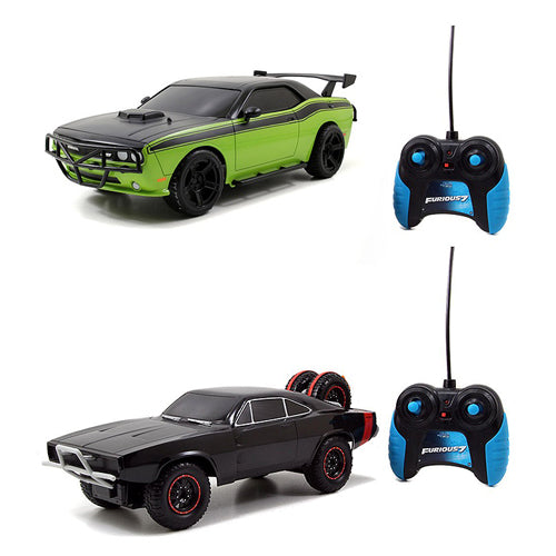 The Fast and the Furious 1:16 R/C Vehicle Wave 1 Case       