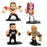 WWE 4-Inch Metals Die-Cast Action Figure Wave 2 Case        