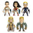 Wonder Woman Movie 2 1/2-Inch Metals Mini-Figures Case      