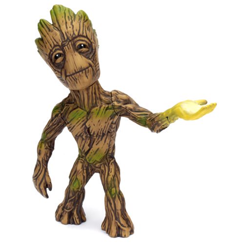 Guardians of the Galaxy Groot 6-Inch Metals Die-Cast Figure 