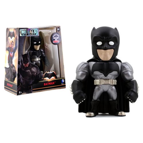 Batman v Superman Batman 4-Inch Die-Cast Action Figure      