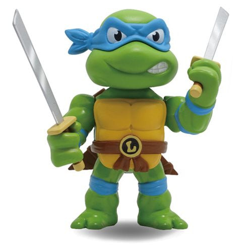 TMNT Leonardo 4-Inch Metals Die-Cast Action Figure          