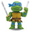 TMNT Leonardo 4-Inch Metals Die-Cast Action Figure          