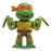 TMNT Michelangelo 4-Inch Metals Die-Cast Action Figure      